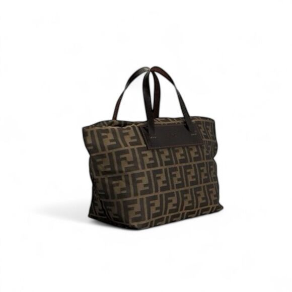 FENDI FF Zucca Tote Bag - Picture 5 of 12